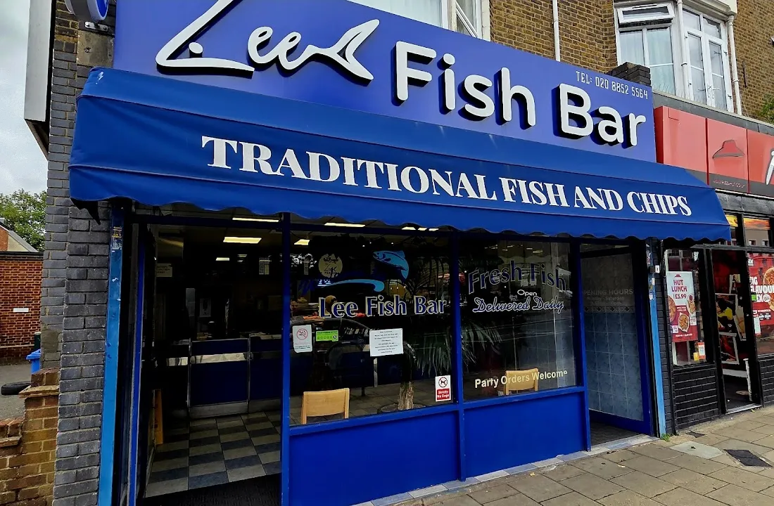 Lee Fish Bar